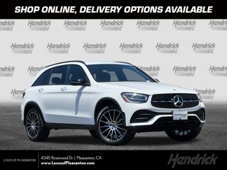 Used 2021 Mercedes-Benz GLC 300 image 1