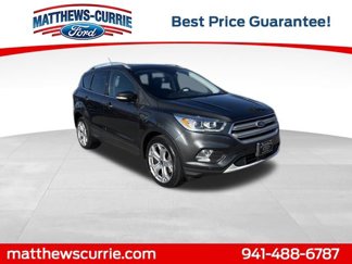 Certified 2019 Ford Escape Titanium image 1