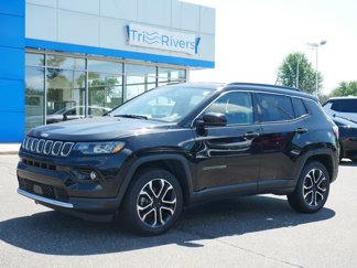 Used 2022 Jeep Compass Limited image 1