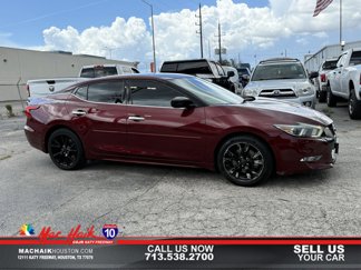 Used 2016 Nissan Maxima 3.5 S image 1