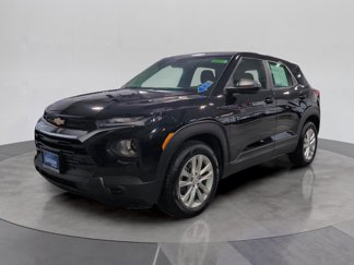 Used 2021 Chevrolet TrailBlazer LS image 1