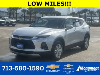 Used 2021 Chevrolet Blazer LT image 1