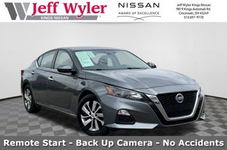 Used 2022 Nissan Altima 2.5 S image 1
