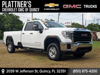 Used 2022 GMC Sierra 2500 Pro w/ Gooseneck/5TH Wheel Package image 1