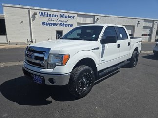 Used 2013 Ford F150 XLT image 1