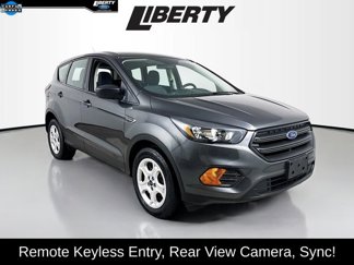 Used 2019 Ford Escape S image 1