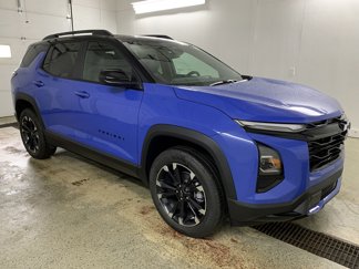 New 2026 Chevrolet Equinox RS image 1