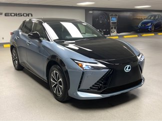 New 2025 Lexus RZ 300e image 1