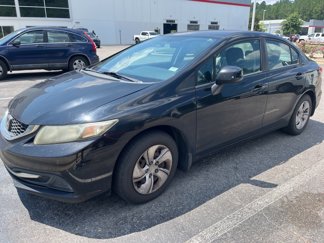 Used 2013 Honda Civic LX image 1