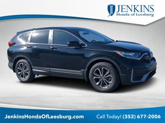 Used 2021 Honda CR-V EX image 1