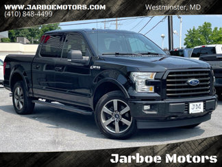 Used 2017 Ford F150 XLT w/ Equipment Group 302A Luxury image 1