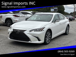 Used 2019 Lexus ES 350 image 1