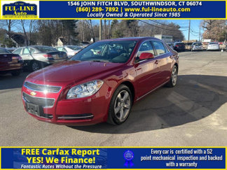 Used 2009 Chevrolet Malibu LT w/ Rear Power Package image 1