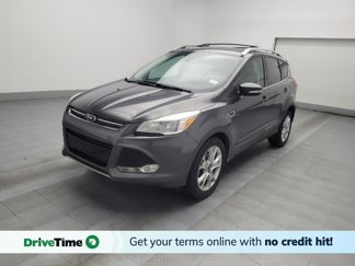 Used 2016 Ford Escape Titanium image 1