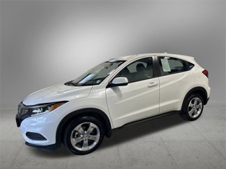 Certified 2022 Honda HR-V LX image 1