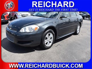 Used 2013 Chevrolet Impala LS image 1