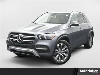 Used 2020 Mercedes-Benz GLE 350 4MATIC image 1