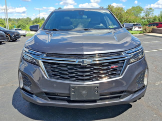 Certified 2022 Chevrolet Equinox RS w/ RS Leather Package video 2
