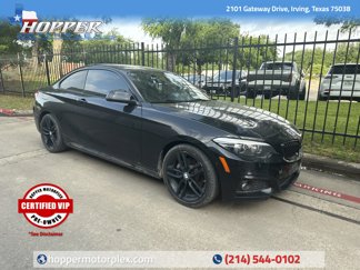 Used 2018 BMW 230i Coupe image 1