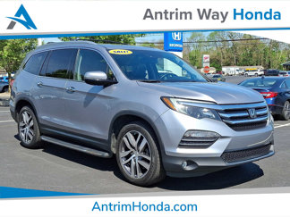 Used 2016 Honda Pilot Elite image 1