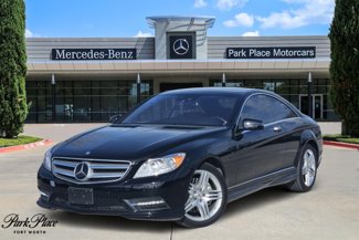 Used 2014 Mercedes-Benz CL 550 4MATIC image 1