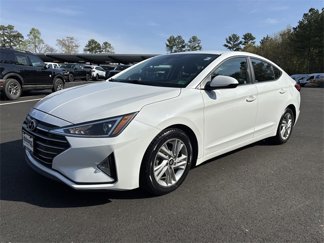 Used 2020 Hyundai Elantra SEL w/ Cargo Package (C1) image 1