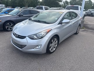 Used 2013 Hyundai Elantra Limited w/ Technology Pkg image 1