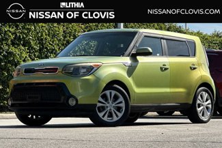 Used 2016 Kia Soul + image 1