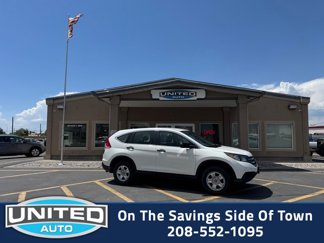 Used 2014 Honda CR-V LX image 1