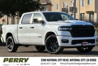 New 2025 RAM 1500 Laramie w/ Night Edition image 1