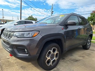 Used 2022 Jeep Compass Trailhawk w/ Trailhawk Convenience Group image 1