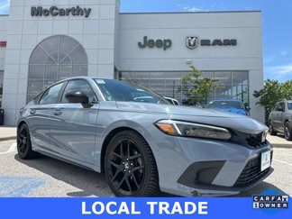 Used 2022 Honda Civic Sport image 1