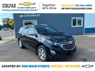 Used 2021 Chevrolet Equinox Premier image 1