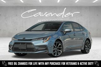 Used 2022 Toyota Corolla SE image 1