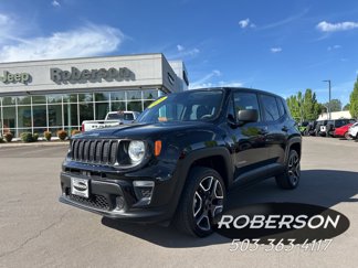 Used 2021 Jeep Renegade Sport image 1