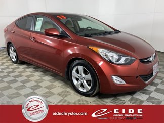 Used 2013 Hyundai Elantra GLS w/ Preferred Pkg image 1