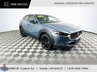 Certified 2022 MAZDA CX-30 2.5 Turbo w/ Premium Package image 1