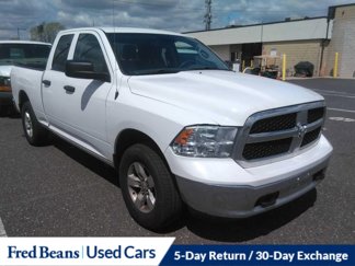 Used 2019 RAM 1500 Tradesman w/ Popular Equipment Group image 1
