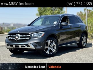 Used 2022 Mercedes-Benz GLC 300 image 1