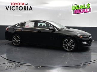 Used 2022 Chevrolet Malibu LT image 1