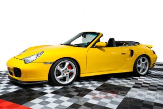 Used 2004 Porsche 911 Turbo image 1