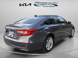 Used 2018 Honda Accord LX image 1