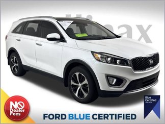 Used 2017 Kia Sorento EX w/ EX Advanced Touring Package image 1
