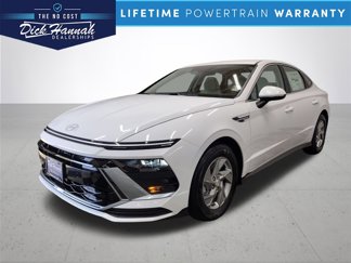 New 2025 Hyundai Sonata SE image 1