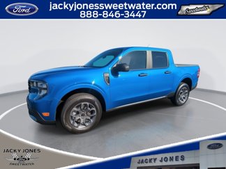 New 2025 Ford Maverick XLT image 1