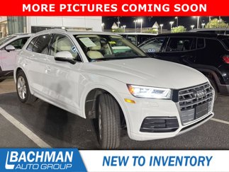 Used 2019 Audi Q5 2.0T Premium Plus w/ Premium Plus Package video 1