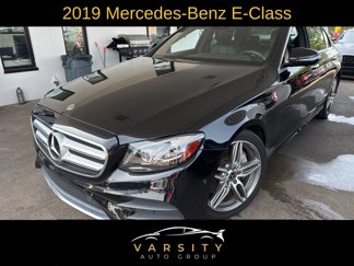 Used 2019 Mercedes-Benz E 300 w/ Premium 1 Package image 1