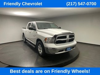 Used 2019 RAM 1500 Classic SLT w/ Luxury Group image 1