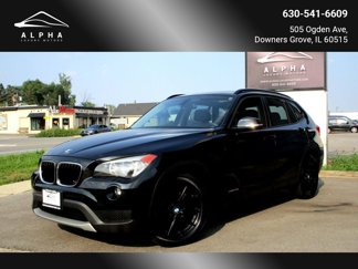 Used 2013 BMW X1 xDrive28i image 1