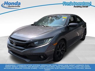 Used 2020 Honda Civic Sport image 1